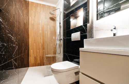 Sveti Stefan Apartamento | SunSet Boutique Hotel