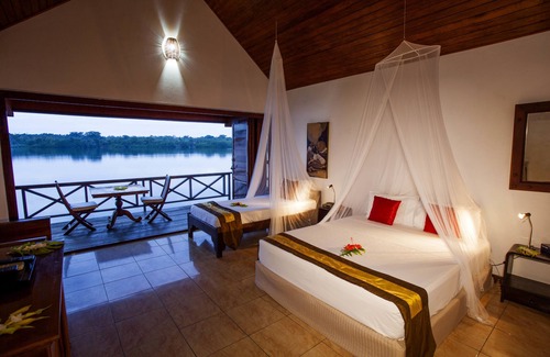Port Vila Complejo | Sunset Bungalows