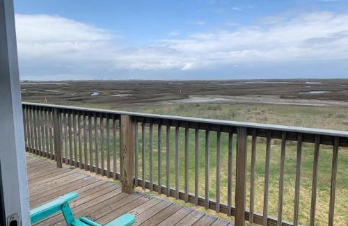 Freeport Casa | Sunset by the Bay-Water Views on Both Sides