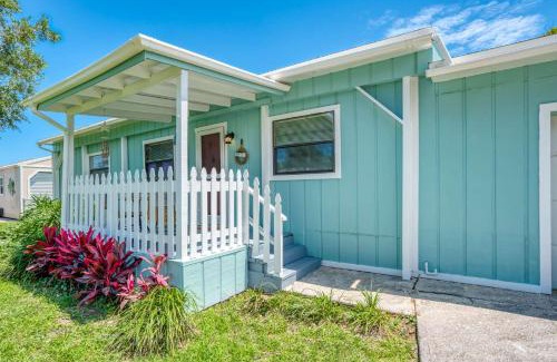 Butler Beach Casa | Sunset Canal Cottage