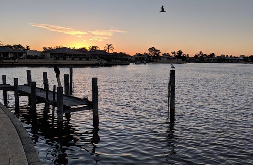 South Yunderup Casa | Sunset Canal Views Resort