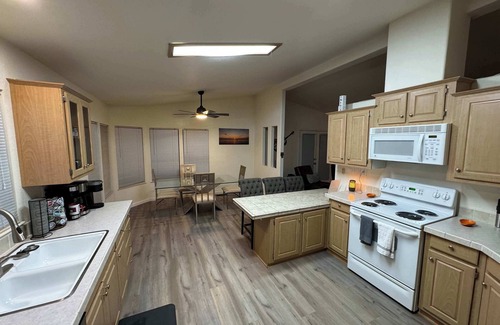 Cienega Springs Casa | Sunset Chill Summary: