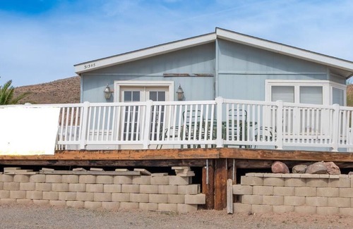 Cienega Springs Casa | Sunset Chill Summary: