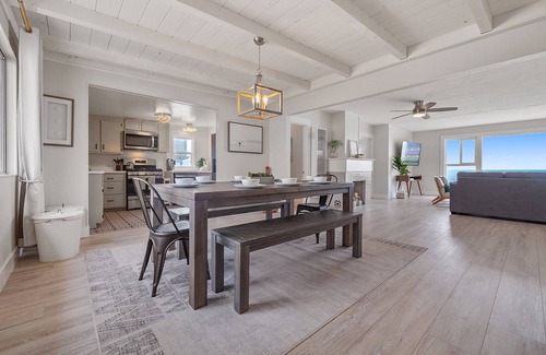 Sunset Cliffs Casa | Sunset Cliffs Oceanfront Home | Jacuzzi, BBQ & Patios w/ Panoramic Views | Dog-Friendly