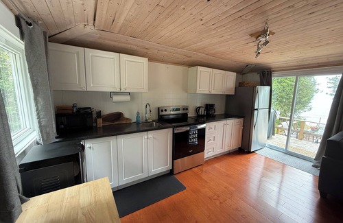 Saugeen 29 Cabaña | Sunset Cottage -Discover your lakeside paradise on Lake Huron