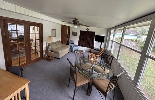 Bartow Cabaña | Sunset Cottage 1 hr to Disney 30 min to LegoLand 1.5 hr to Gulf Beaches