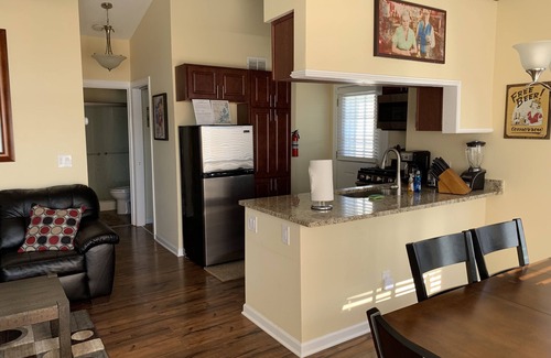 Fox Lake Casa | Sunset Cottage en el lago Pistakee