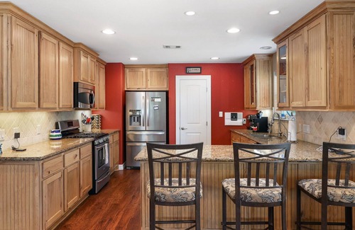 Blanchard Casa | Sunset Cove #1 - Lakefront Retreat, Waterfront with Spectacular Sunset Views!
