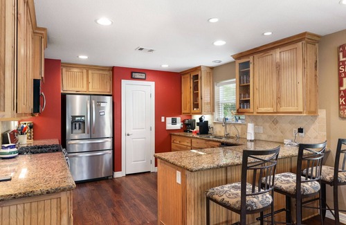 Blanchard Casa | Sunset Cove #1 - Lakefront Retreat, Waterfront with Spectacular Sunset Views!