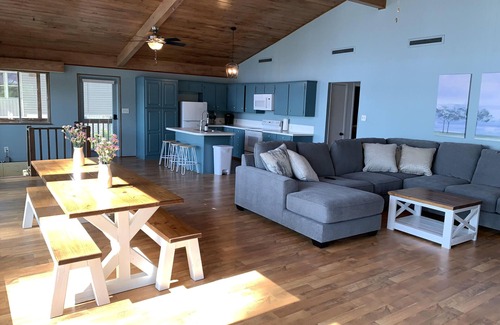 Jefferson Casa | Sunset Cove - Lake O' The Pines / Crystal Cove