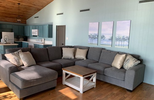 Jefferson Casa | Sunset Cove - Lake O' The Pines / Crystal Cove