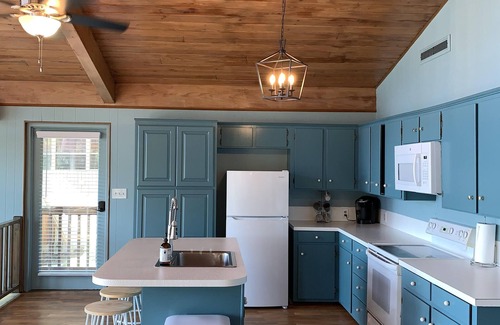 Jefferson Casa | Sunset Cove - Lake O' The Pines / Crystal Cove