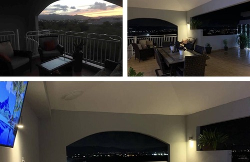 Tomas de Castro Apartamento | Sunset Delight