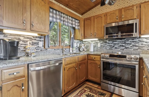 Wolf Laurel Casa | Sunset Dream at Wolf Laurel-Hatley Pointe Resorts, Country Club, Dine, Swim, Ski