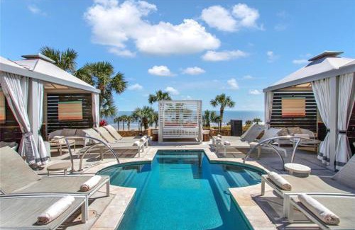 Galveston Hotel | Sunset Dream