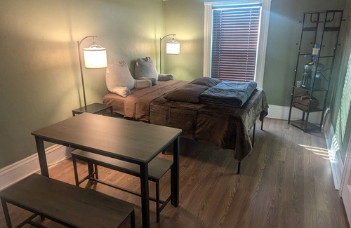 Inner Sunset Cama Y Desayuno | Sunset Edwardian Bed and Breakfast at Golden Gate Park
