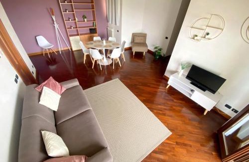 Centro Giano Apartamento | Sunset Escape Apartment - panoramic terrace