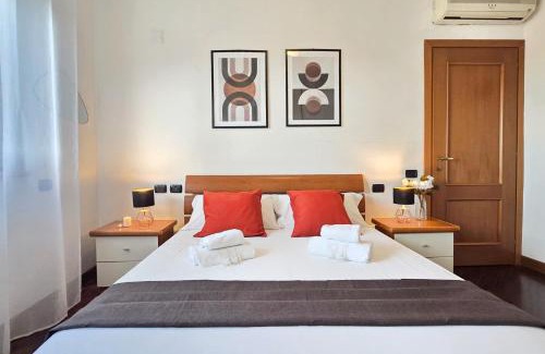 Centro Giano Apartamento | Sunset Escape Apartment - panoramic terrace