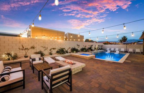 Indio Casa | Sunset Escape Home With Resort Pool And Spa