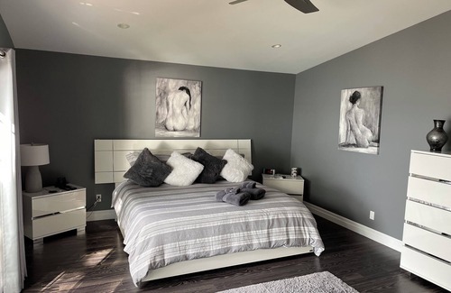 West Lake Cama Y Desayuno | Sunset Escape On Westlake. This B&B offers 2 suites that are rented separately