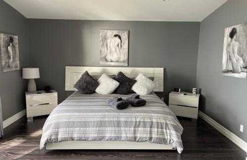 West Lake Cama Y Desayuno | Sunset Escape On Westlake. This B&B offers 2 suites that are rented separately