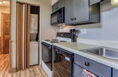 Snowshoe Condominio | Sunset facing slopeside condo! Walking distance to Village & pet friendly!