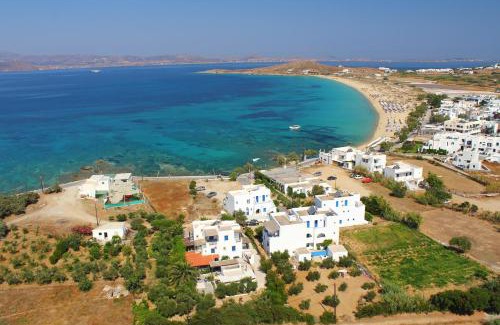 Agios Prokopios Apartamento | Sunset