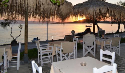 Agios Prokopios Apartamento | Sunset