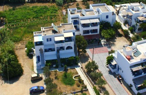 Agios Prokopios Apartamento | Sunset
