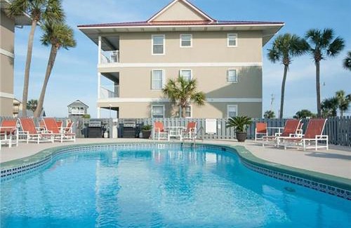 Navarre Beach Casa | Sunset Harbor Villas 431