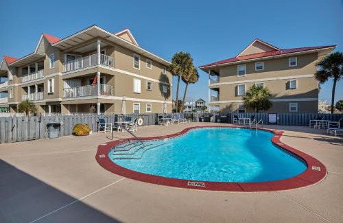 Navarre Beach Casa | Sunset Harbor Villas 431