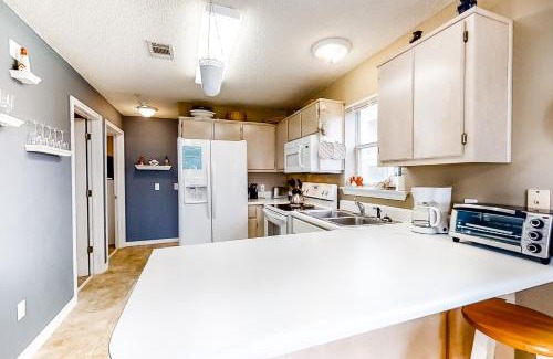 Navarre Beach Apartamento | Sunset Harbour Villas 1-111