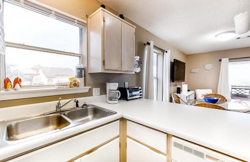 Navarre Beach Apartamento | Sunset Harbour Villas 1-111