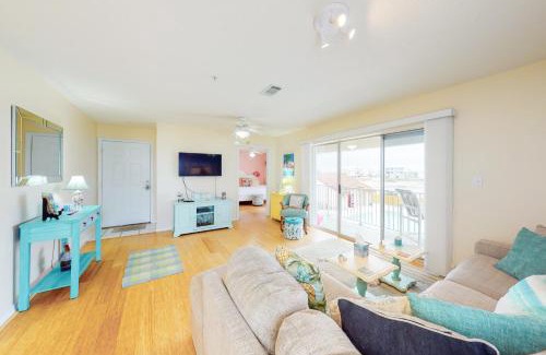 Navarre Beach Apartamento | Sunset Harbour Villas 2-223