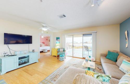 Navarre Beach Apartamento | Sunset Harbour Villas 2-223