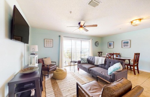 Navarre Beach Apartamento | Sunset Harbour Villas 3-332