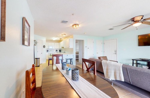 Navarre Beach Apartamento | Sunset Harbour Villas 3-332