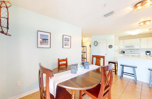 Navarre Beach Apartamento | Sunset Harbour Villas 3-332