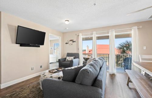 Navarre Beach Apartamento | Sunset Harbour Villas 4-423