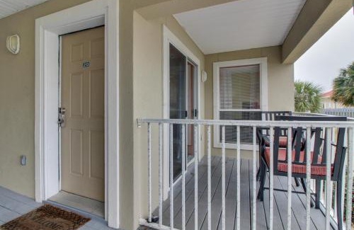 Navarre Beach Apartamento | Sunset Harbour Villas