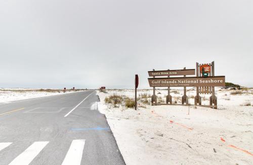 Navarre Beach Apartamento | Sunset Harbour Villas