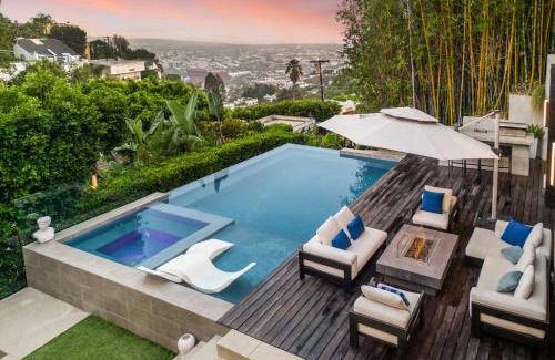 Hollywood Hills West Villa | Sunset Heights