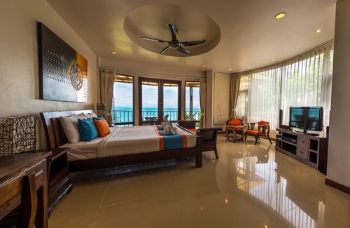 Haad Son Hotel | Sunset Hill Boutique Resort