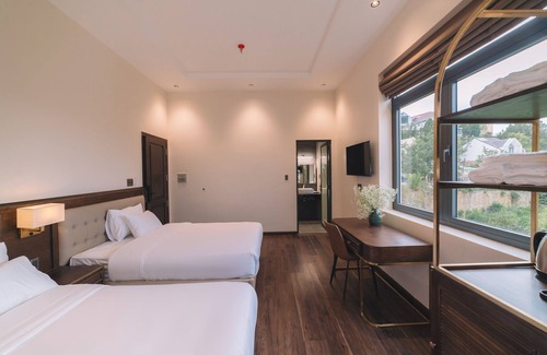Phuong Hotel | Sunset Hill Hotel