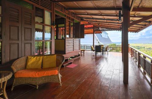 Langkawi Villa | Sunset Hill Villas - Emerald Pool Villa
