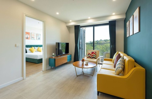 An Thoi Apartamento | Sunset Hillside Condotel