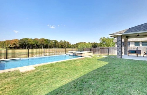 Shadow Glen Casa | Sunset Hits | Golf Course Views w/ Pool Hot Tub Gym Theatre - 20mins to DT ATX