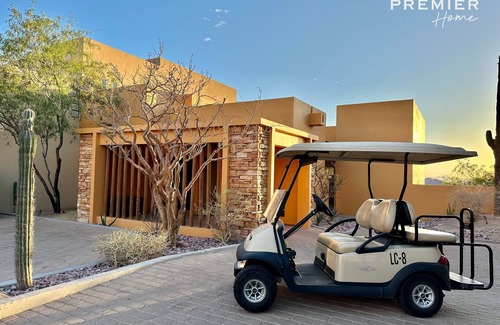 La Paz Casa | "Sunset Home" con Carrito de Golf y Beach Club