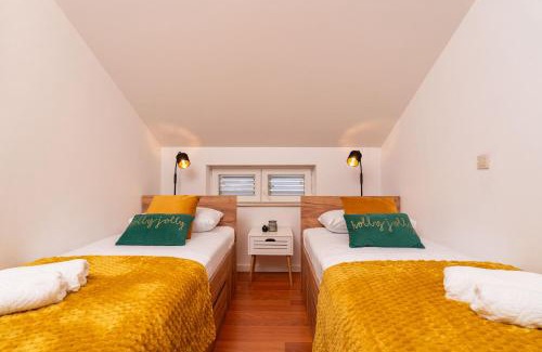 Zvekovica Apartamento | Sunset Horizon Apartment