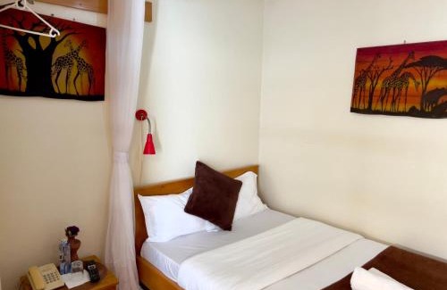 Entebbe Hotel | Sunset Hotel Entebbe